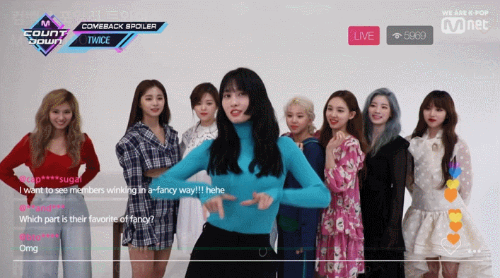  트와이스, '걸크러시' 컴백 예고...25일 엠카운트다운 출격-뮤직뱅크 홍콩 무대 재현 예상 적중-티저 포함