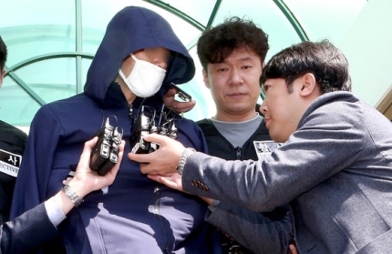  경찰, 아파트 방화살인 피의자 안인득 실명·얼굴 공개
