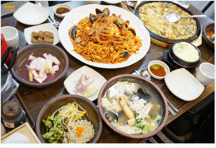  마곡 서울식물원 맛집 군침이 저절로!