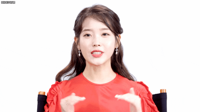  아이유 앨범에 대한 약간의 스포?