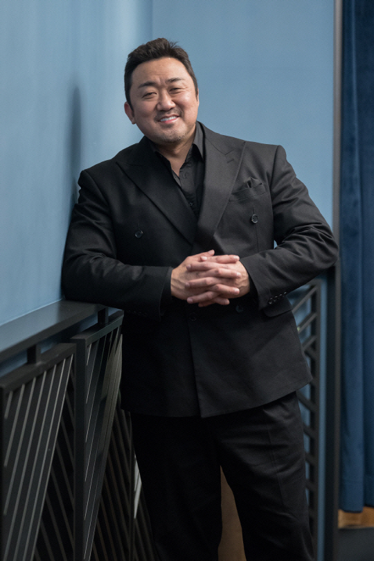  마동석, MCU '이터널스' 케스팅!! 기획사'확인중'