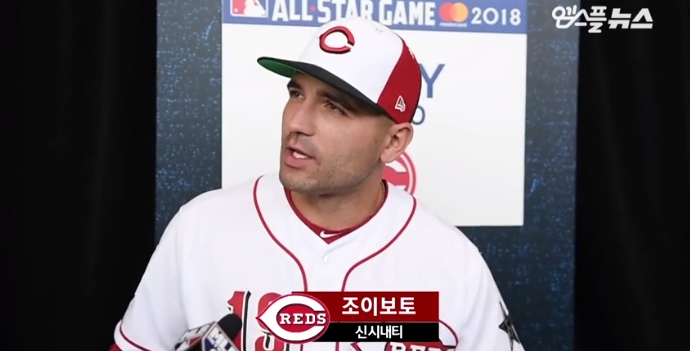 '239억' MLB 최고 출루머신 조이 보토의 놀라운 선구안[집중분석]