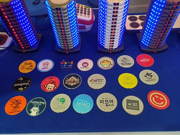 큐필드 2019 서울 커피 엑스포 전시회 참가