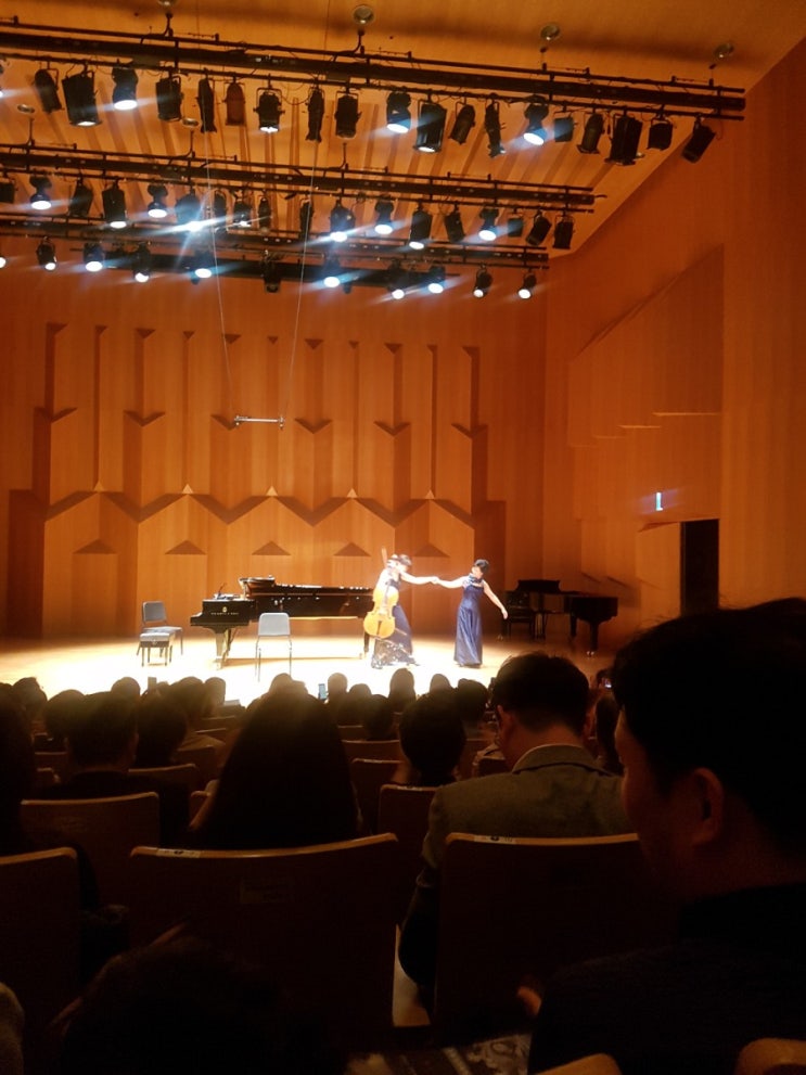  2019.4.13 주영목 교수 퇴임기념 JYM앙상블의 스프링 콘서트