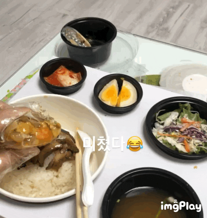  파주 운정 간장게장 맛집 소이식탁(배달가능한 간장게장)