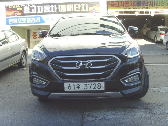 현대 뉴 투싼iX 중고차 탁월한 선택을 원하신다면?! 76009KM 주행 현대 뉴 투싼iX 중고차 탁월한 선택을 원하신다면?! 76009KM 주행