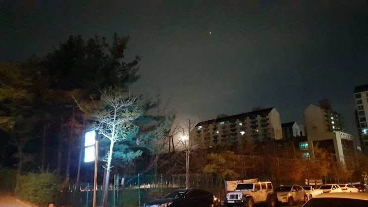  2019.04.17 새벽풍경.