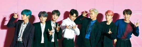 빅3 차트 휩쓴 BTS, 그래미 러브콜만 남았다 빅3 차트 휩쓴 BTS, 그래미 러브콜만 남았다