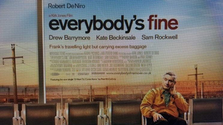  에브리바디스 파인 Everybody's Fine 로버트 드니로 대배우의 묘하게 슬픈 영화