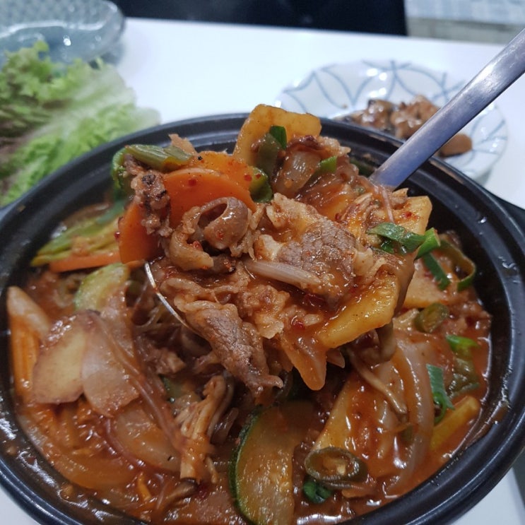  [상인동 맛집] 상인동 밥집 라미식탁에서 맛있는 한정식 어때요?