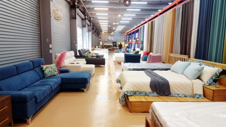  제주 할인가구매장 모음_어멍가구유통&용유통