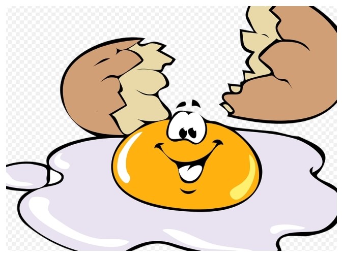 아침 간편식으로 좋은 계란, 하루에 2개나 3개 매일 먹으면 놀라운 일이!!