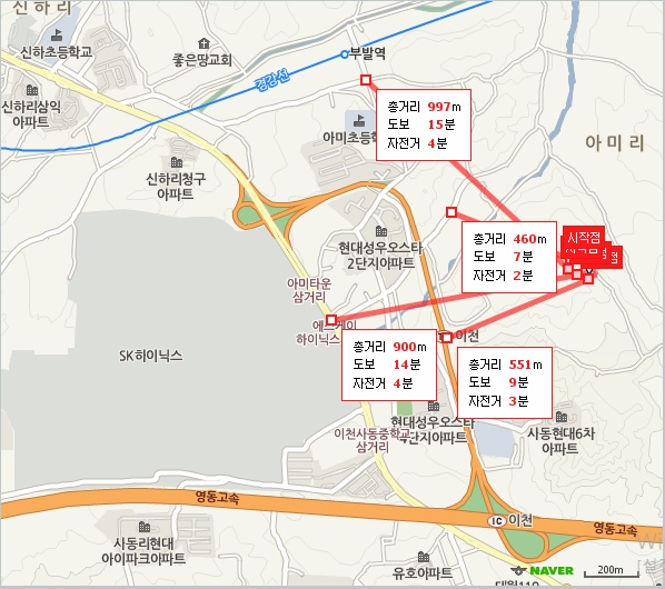  [부발역세권 전원주택 토지 땅 하이닉스] 54. 전원생활의 힐링과 텃밭농사의 기쁨을 누릴수 있는 곳, 포스트판교 경제자족도시로서의 이천 부발역세권 북단지구(신하지구) 민간개발 및 남측 아미1지구 개발 임박으로 경기도 최고의 발전예정지인 트리플환승역 특정개발진흥지구 인근 도심형 전원주택과 토지 매매