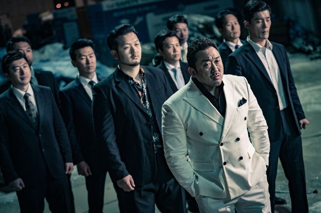 마동석 마블 영화 더 이터널스로 할리우드 데뷔!? 악랄하고 강하게! 안젤리나 졸리와 호흡, ....