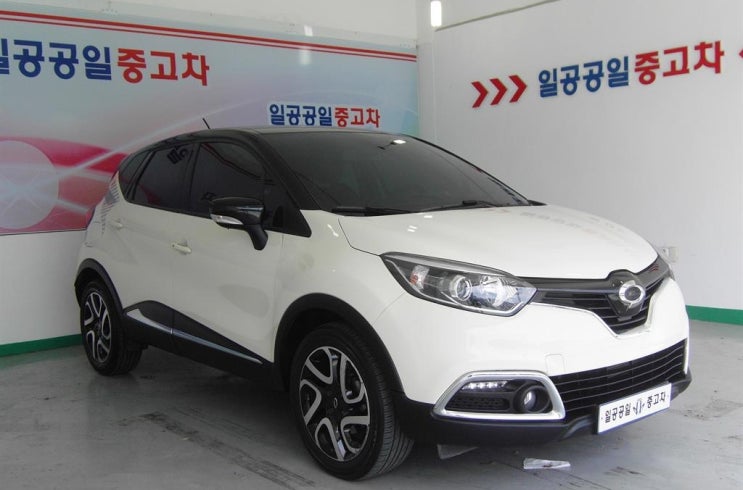  삼성 QM3 RE 중고차 안보고갈수없죠