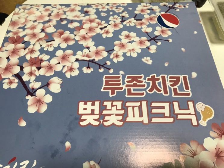  <춘천>배달 투존치킨 청포도봉봉/어니언파닭(치빵버거)