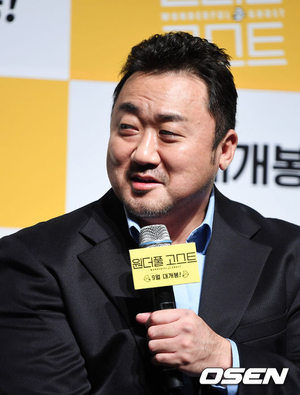  마동석 예정화 결별 영화 마블 이터널스출연