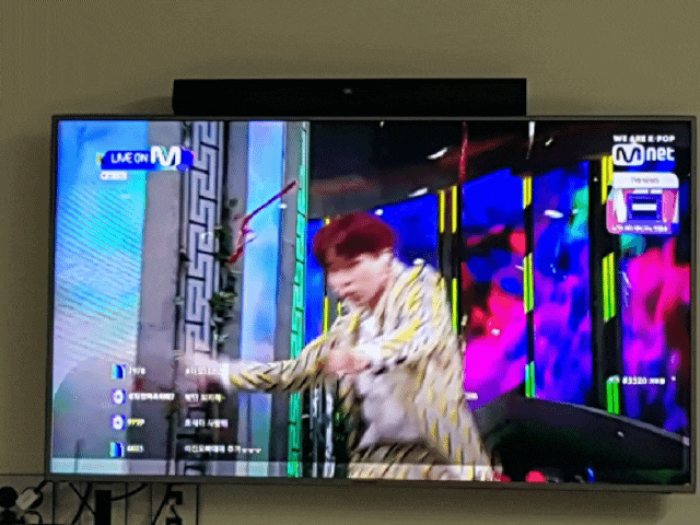  BTS 컴백 엠카운트다운 생방송 방탄소년단 bts 손꼽아 기다렸다 M.net