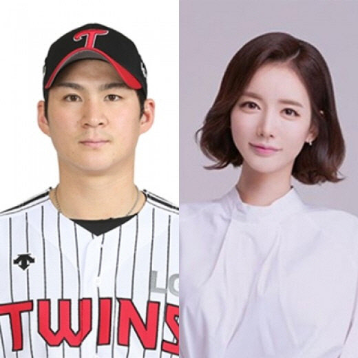  김영은오지환, 결혼전제 열애 혼전임신NO