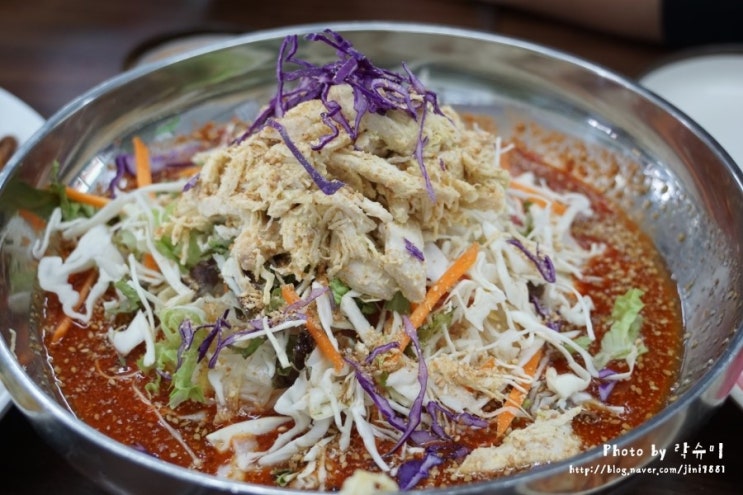  일산맛집 행주산성 오다 만난 가나안국수 양도 푸짐 맛도 굿