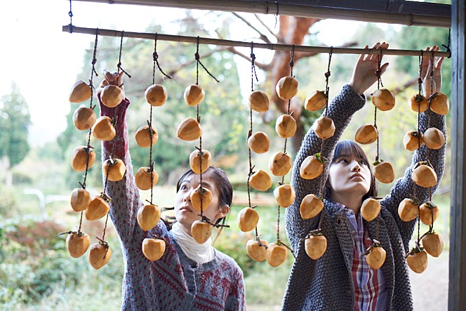  #리틀 포레스트: 사계절 / Little Forest: Four Seasons, 2017 - 우리는 지금 어느 계절에 머물고 있을까요?
