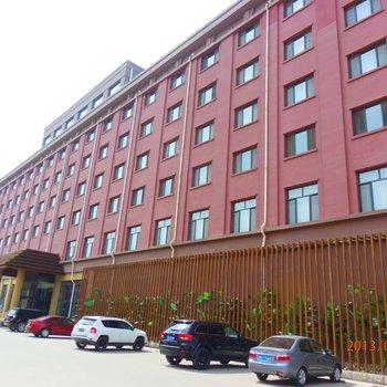  [중국 텐진 바오디구 호텔 추천] 더 그레이트 월 호텔 톈진 (The Great Wall Hotel Tianjin)