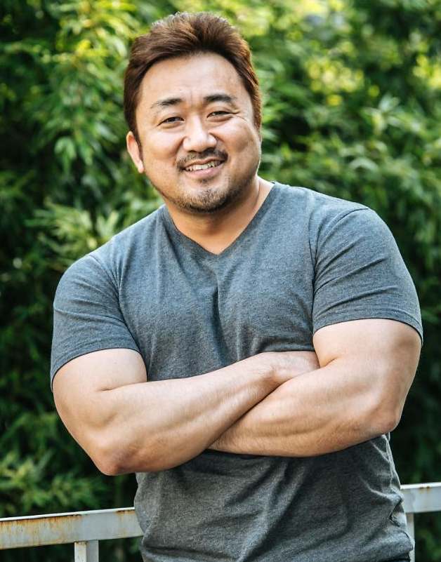  "할리우드 스타 마동석"