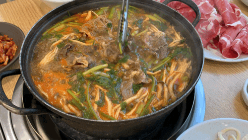  울산 울주군 남창/간절곶 맛집 얼크니 손칼국수