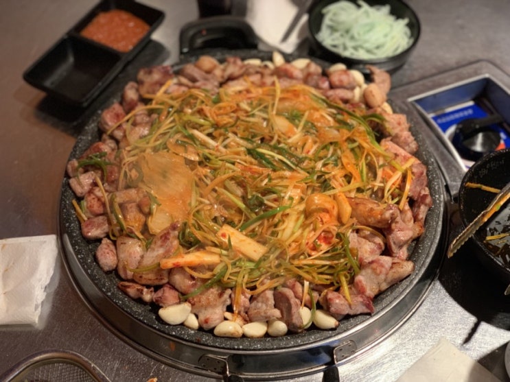  씨요의 no.5_ [진해맛집리뷰] 오늘 김해뒷고기