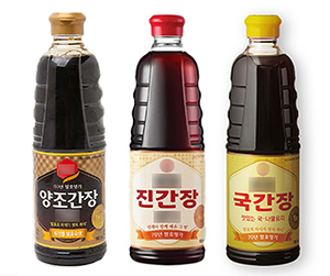  양조간장 · 진간장 · 국간장 차이