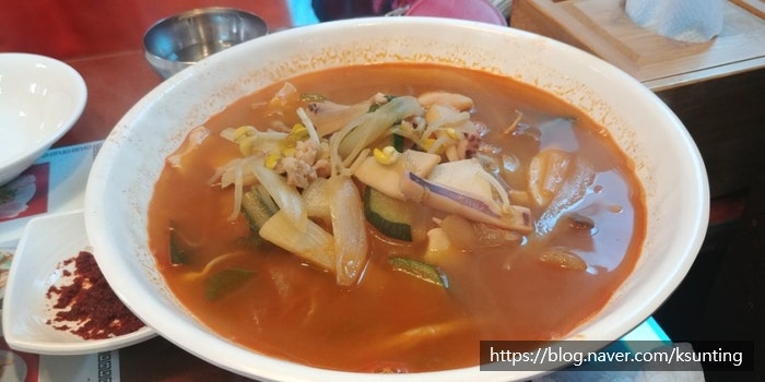 황궁짬뽕전문점 사진 4