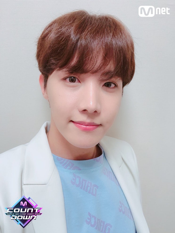  190418 방탄소년단 엠카운트다운 미리보기 (사진)