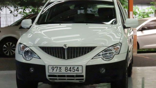  쌍용 액티언스포츠 4WD AX7 중고차 가격최소가격으로쵝오매물로