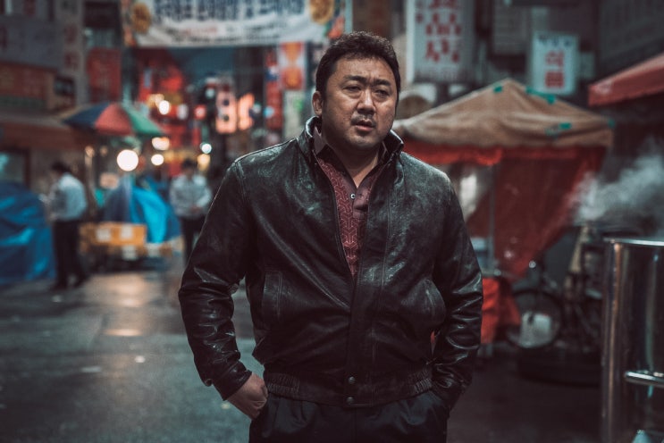  진짜 'MCU'합류 가능성을 재확인시킨 '마동석'