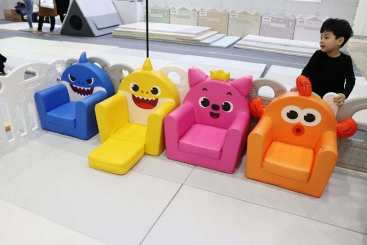  코베 베이비페어 알집매트 찾아가길 잘했어!