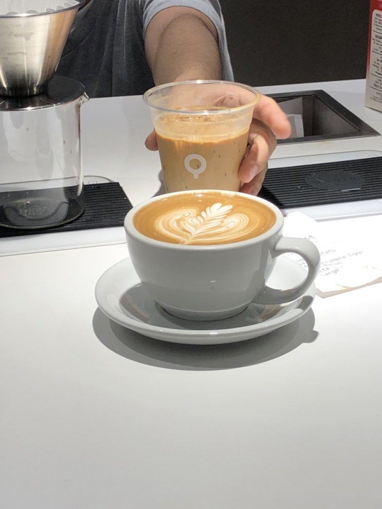  홍콩셩완 핸드드립 카페 추천 ‘NOC COFFEE’