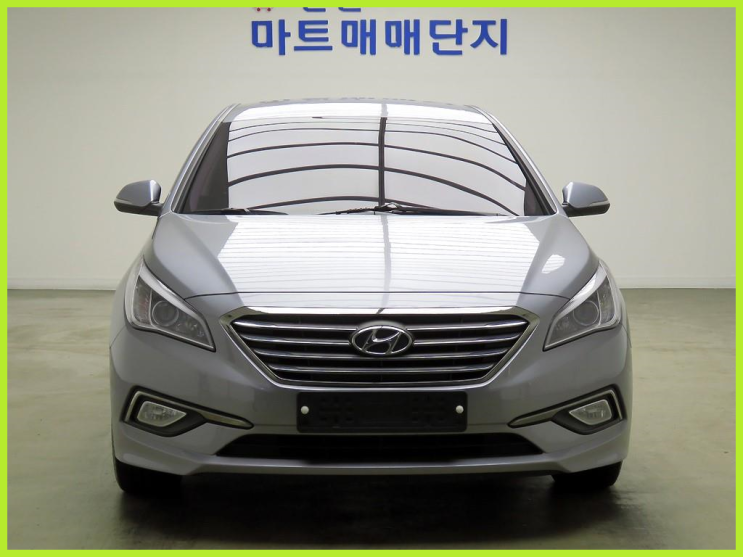  [중고차]2015 현대 LF 소나타 쥐색 월13만원/105335888