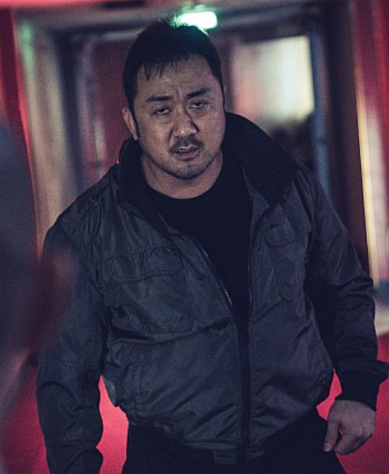  마블 유니버스의 마동석 대사 예상
