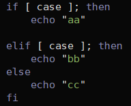  [Linux-5] 쉘 스크립트 제어문(if)
