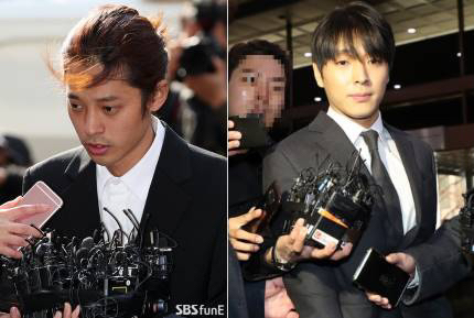  "`정준영 단톡방` 5인에게 집단 성폭행 당했다"..피해여성 첫 등장
