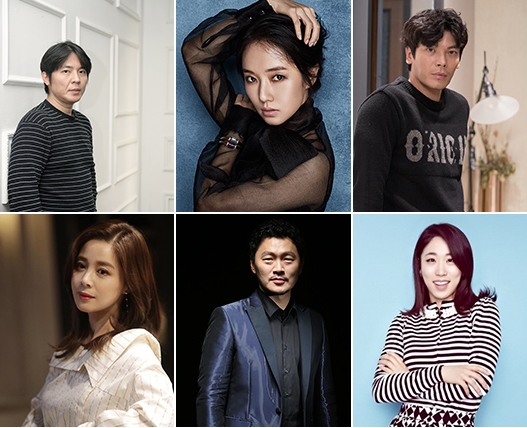  신정원 감독 & 이정현-김성오-서영희-양동근-이미도의 코믹 호러 <죽지않는 인간들의 밤>, 4월 15일 크랭크인!