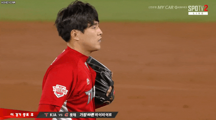  2019프로야구 기아Vs롯데 첫 3연전