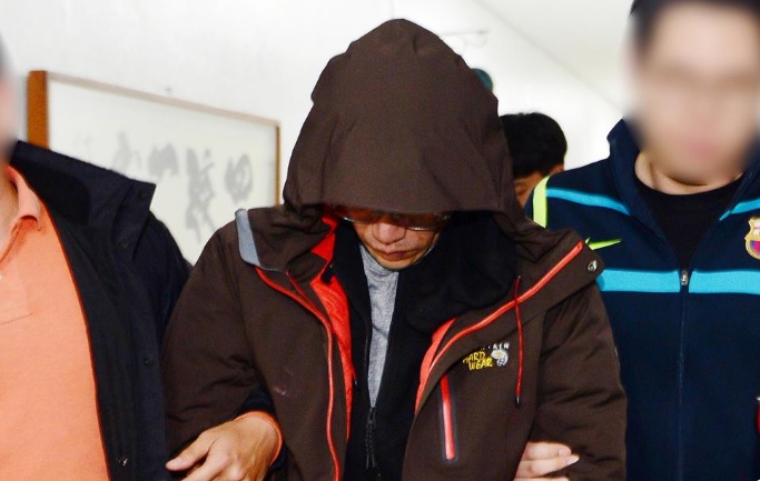  아파트 방화 살인범 홧김에 범행 저질러