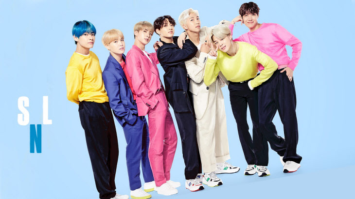 방탄소년단, 美 타임 선정 '2019 세계서 가장 영향력 있는 인물 100인'