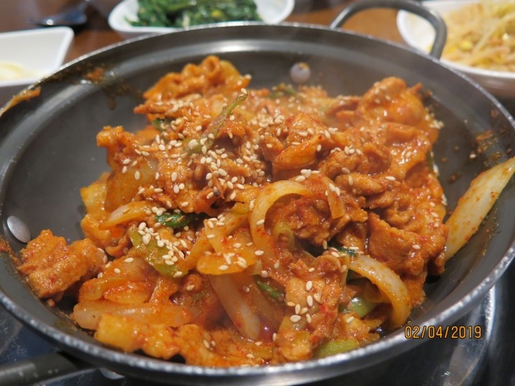  수요미식회/제육볶음맛집/냉동삼겹살맛집/해성식당/강서구청맛집/생생정보통