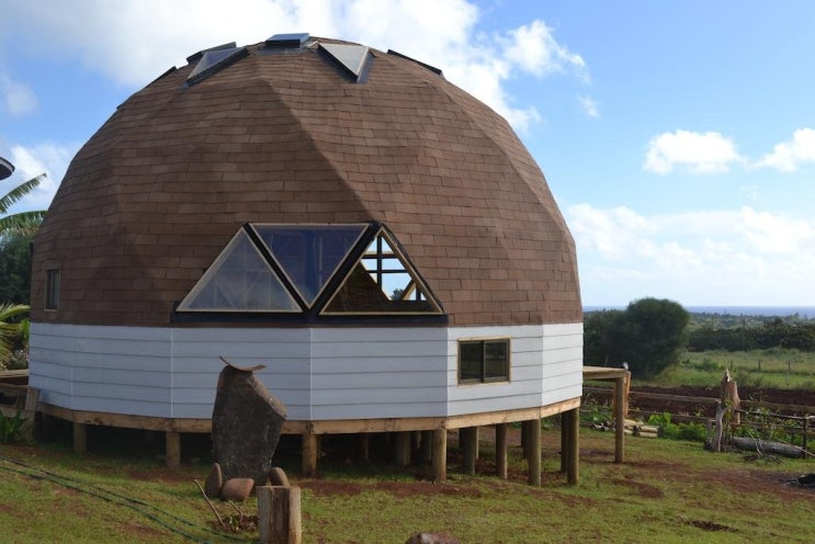  [이스터섬] 에어비앤비 숙소