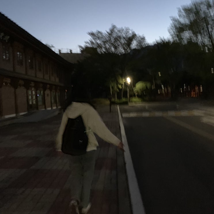  [파르티멘토] 봄에 딱 좋은 후디 아노락 아이보리 후기