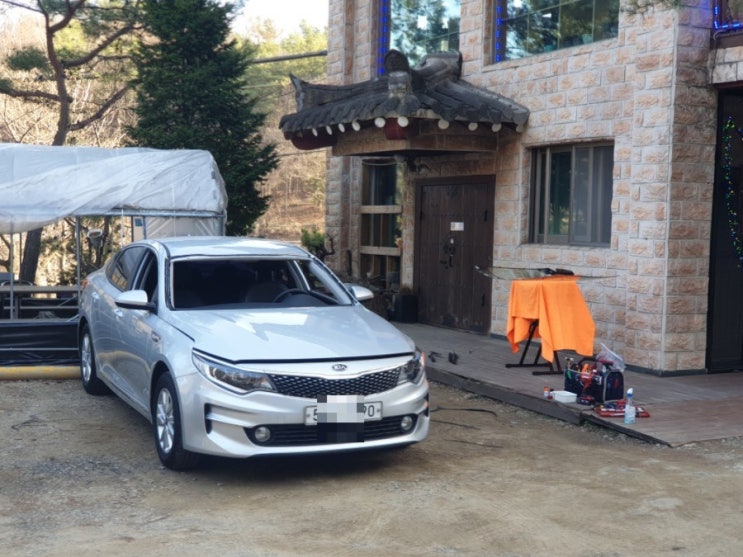  성북구차유리 기아 K5 앞유리교환