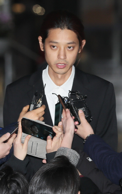 정준영 단톡방 피해 여성 고소? 정준영 단톡방 피해 여성 고소?