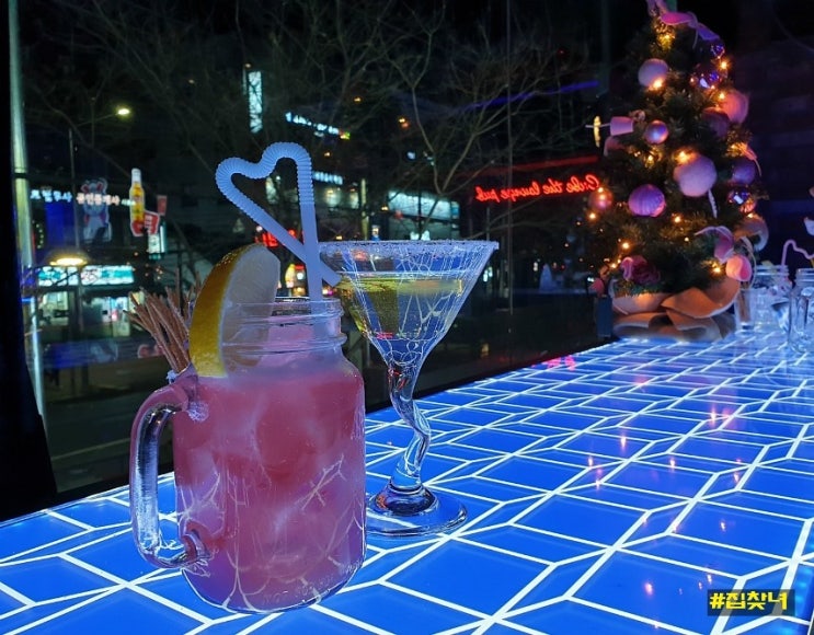  신림역 칵테일 바bar @우리는 피치크러쉬 